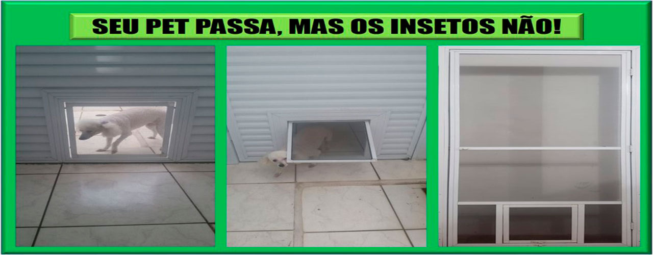 Telas para Pets