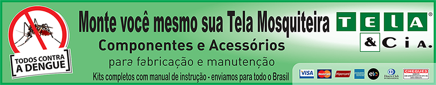 Tela Mosquiteira Personalizada Tela Mosquiteira Personalizada